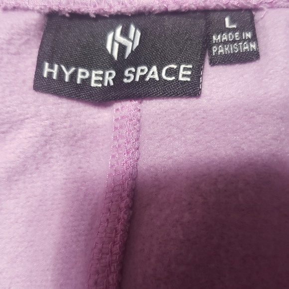 Hyper Space Ladies NASA Pull On Shorts Large - Picture 5 of 6